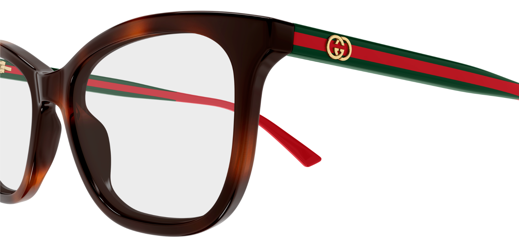 Brillen Gucci Sign GG2117O