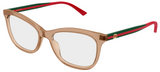 Lunettes de vue Gucci Sign GG2117O