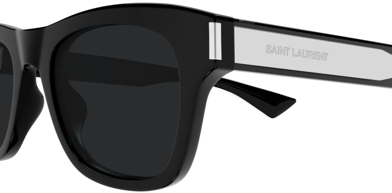 Óculos de sol Saint Laurent Corner Angle SL 877