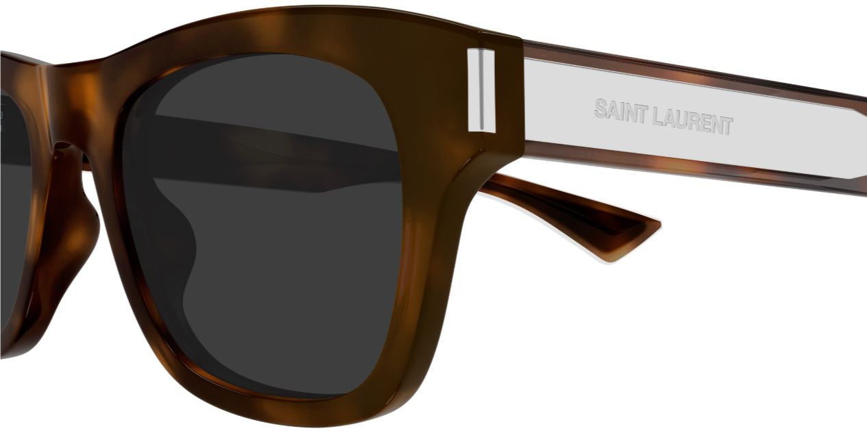 Óculos de sol Saint Laurent Corner Angle SL 877
