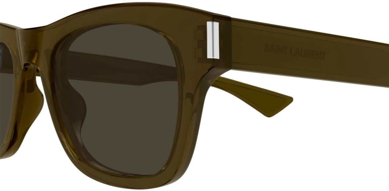 Óculos de sol Saint Laurent Corner Angle SL 877
