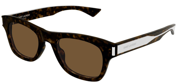 Zonnebrillen Saint Laurent Corner Angle SL 877
