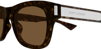 Óculos de sol Saint Laurent Corner Angle SL 877