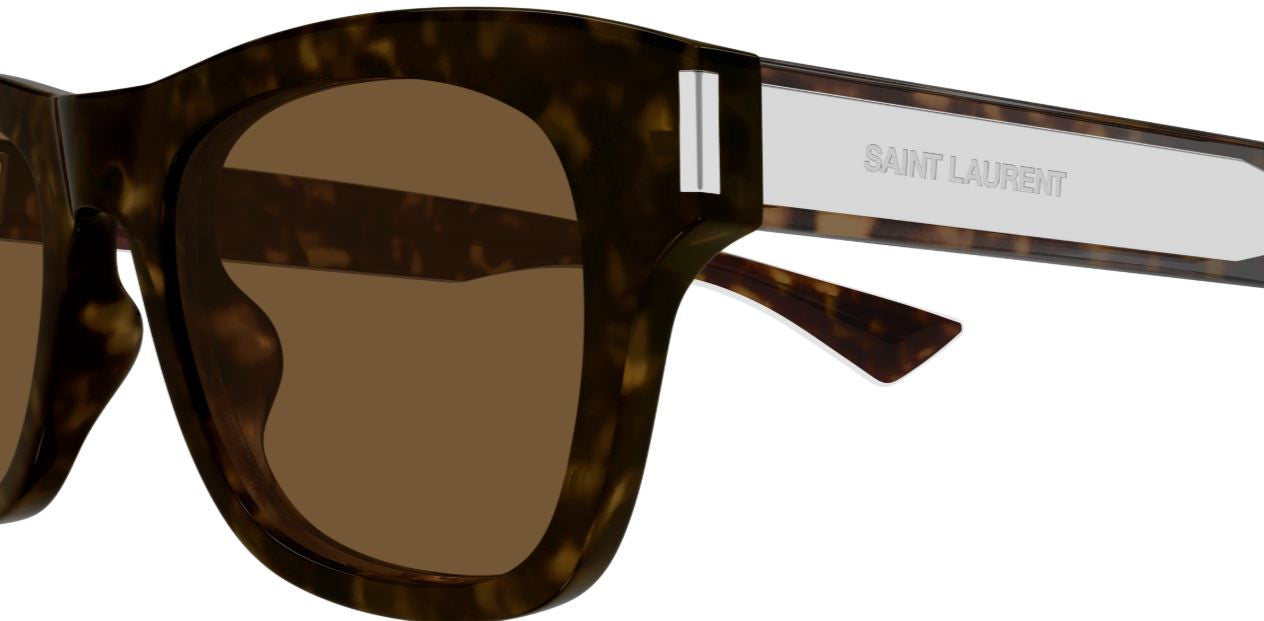Óculos de sol Saint Laurent Corner Angle SL 877