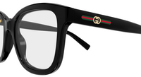 Óculos de grau Gucci Emblem GG2104O