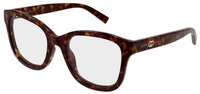 Óculos de grau Gucci Emblem GG2104O