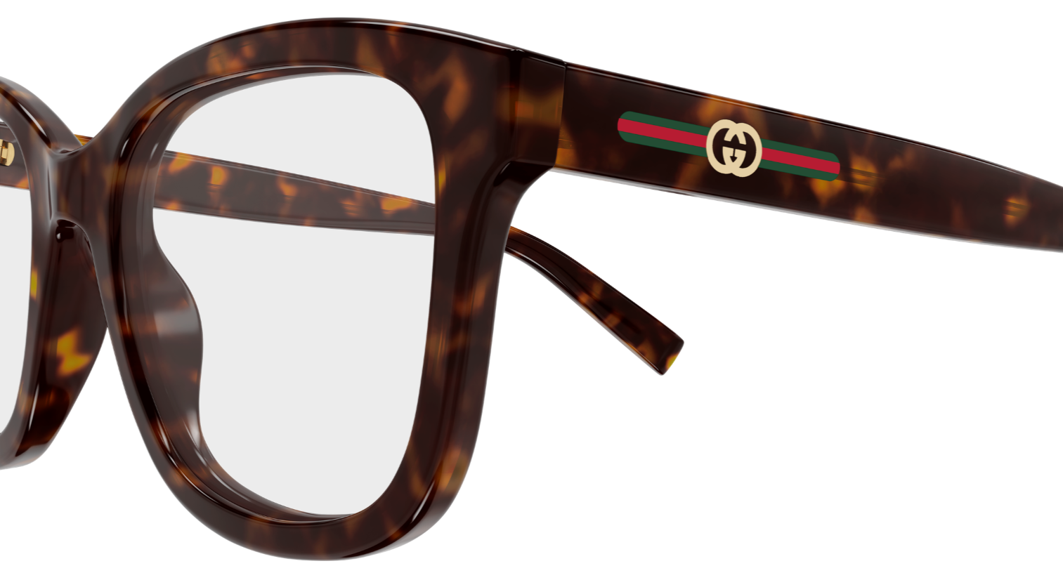 Óculos de grau Gucci Emblem GG2104O