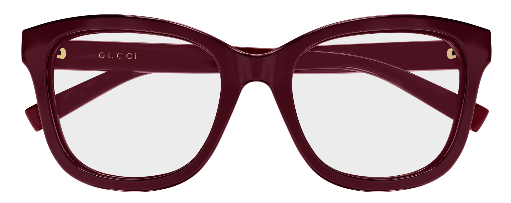 Óculos de grau Gucci Emblem GG2104O