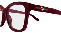 Óculos de grau Gucci Emblem GG2104O