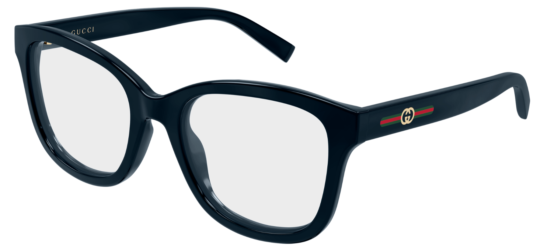 Óculos de grau Gucci Emblem GG2104O