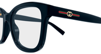 Óculos de grau Gucci Emblem GG2104O