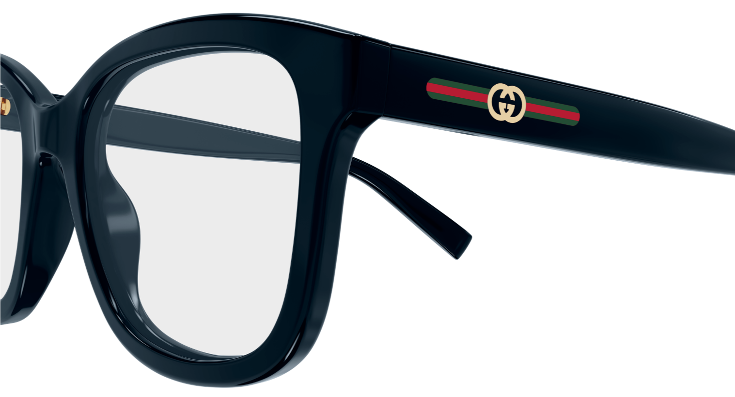 Óculos de grau Gucci Emblem GG2104O
