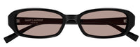 Sonnenbrille Saint Laurent SL Logo SL 872 ERIN