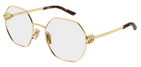 Brillen Gucci Emblem GG2048O