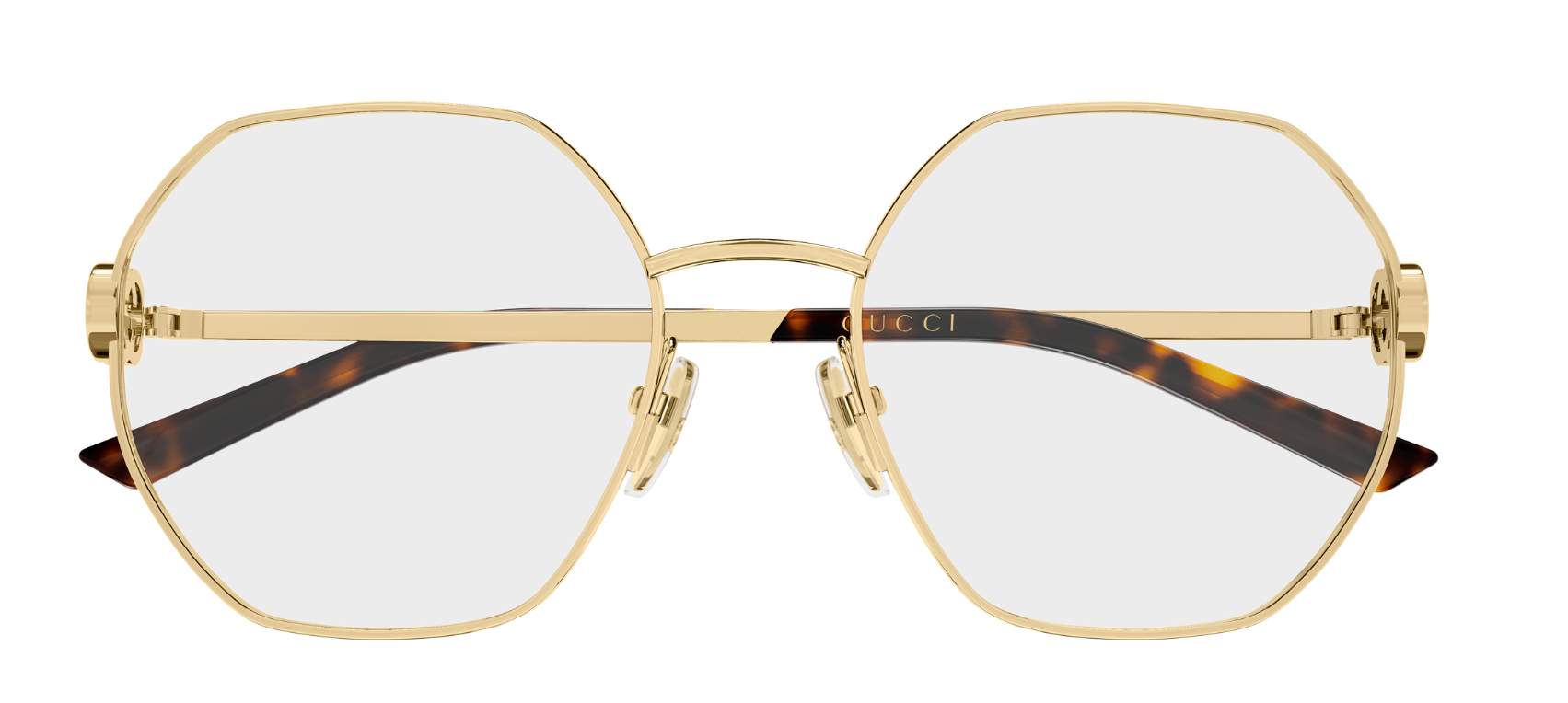Brillen Gucci Emblem GG2048O