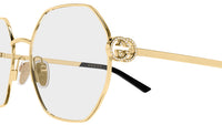 Brillen Gucci Emblem GG2048O