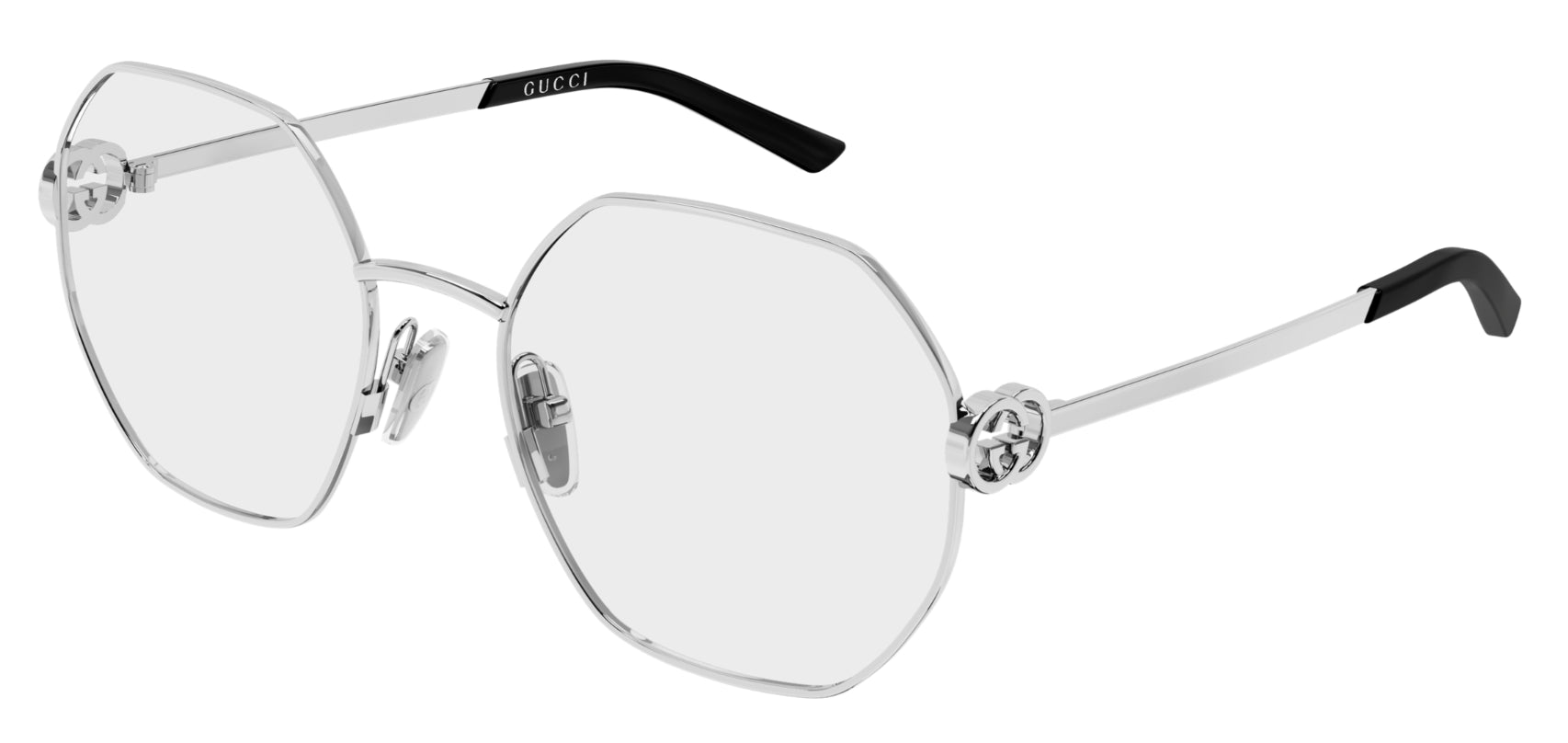 Brillen Gucci Emblem GG2048O