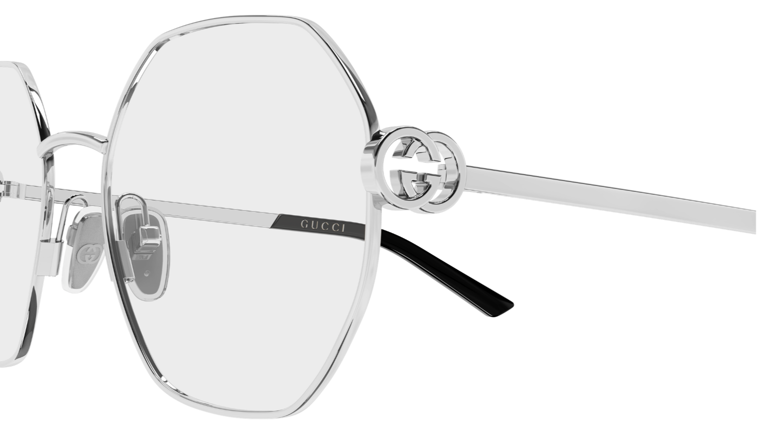 Brillen Gucci Emblem GG2048O