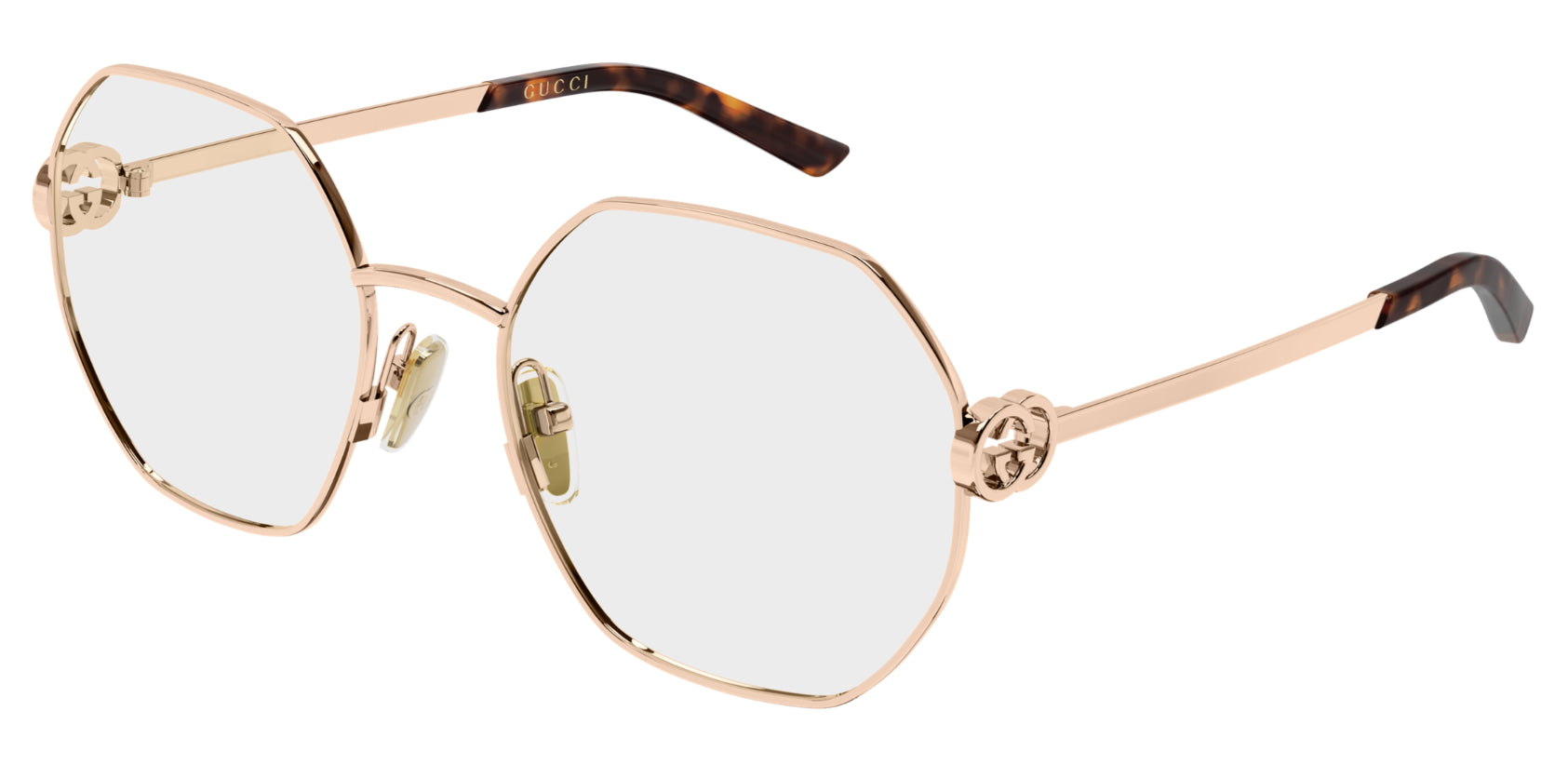 Brillen Gucci Emblem GG2048O
