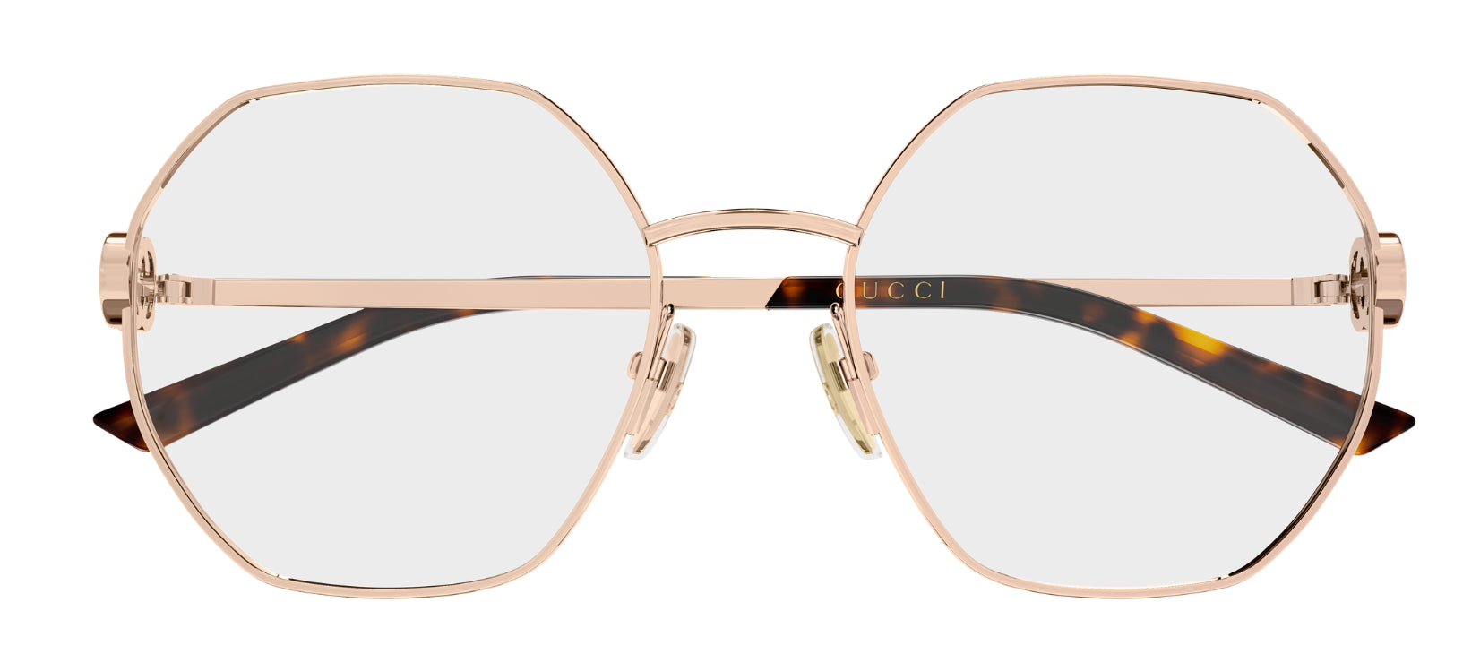Brillen Gucci Emblem GG2048O