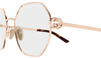 Brillen Gucci Emblem GG2048O