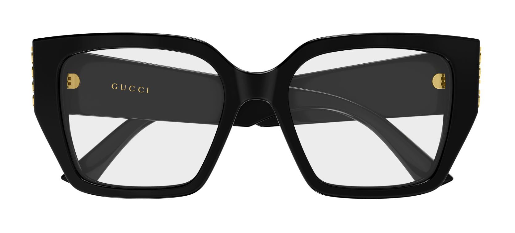 Bril op sterkte Gucci Logo GG2042O
