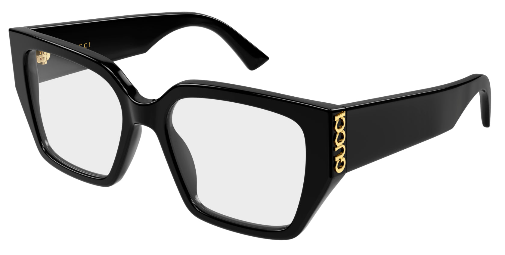 Bril op sterkte Gucci Logo GG2042O