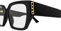 Bril op sterkte Gucci Logo GG2042O
