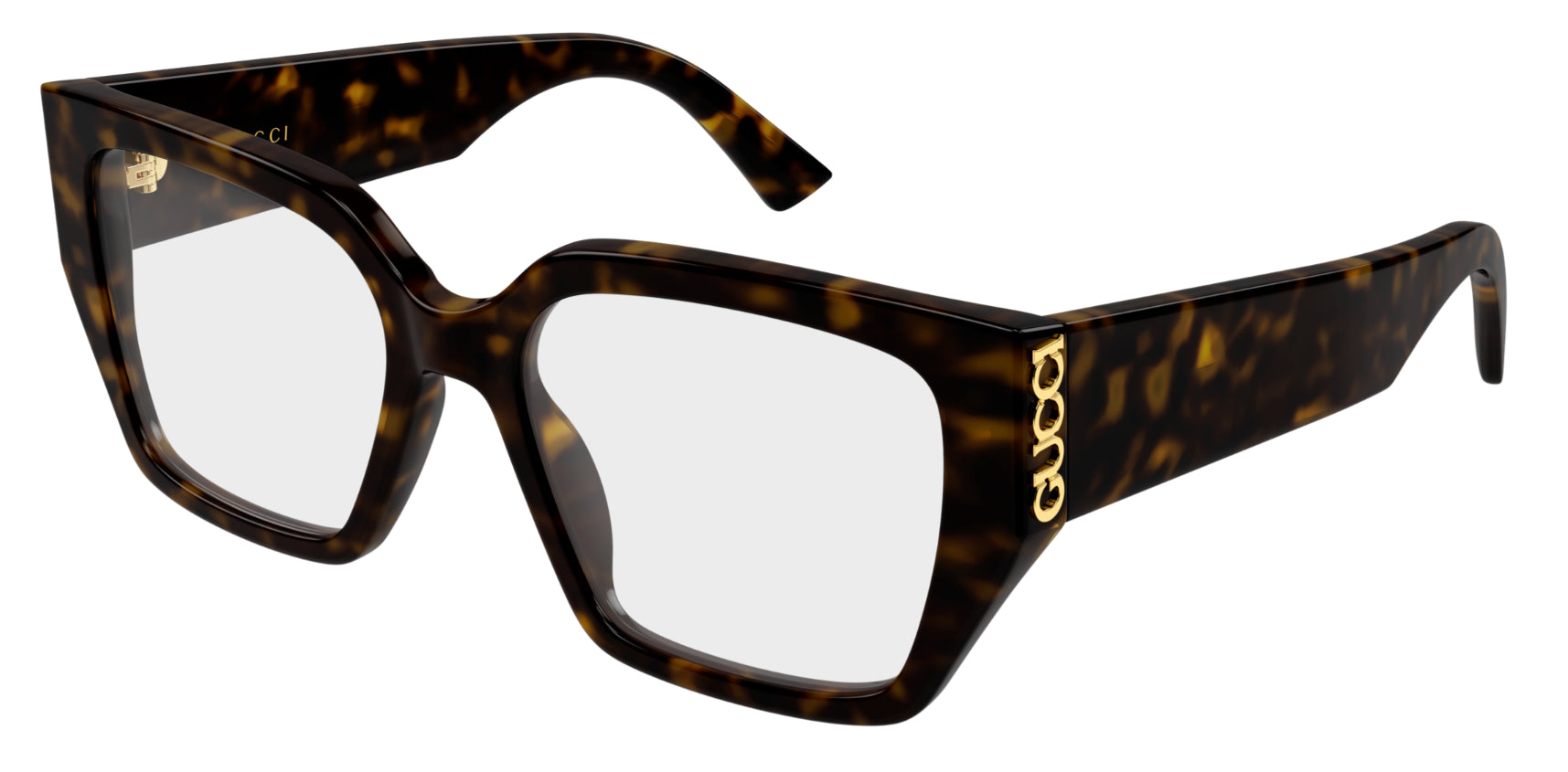 Bril op sterkte Gucci Logo GG2042O