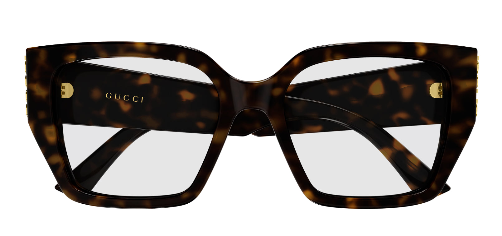 Bril op sterkte Gucci Logo GG2042O