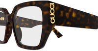 Bril op sterkte Gucci Logo GG2042O