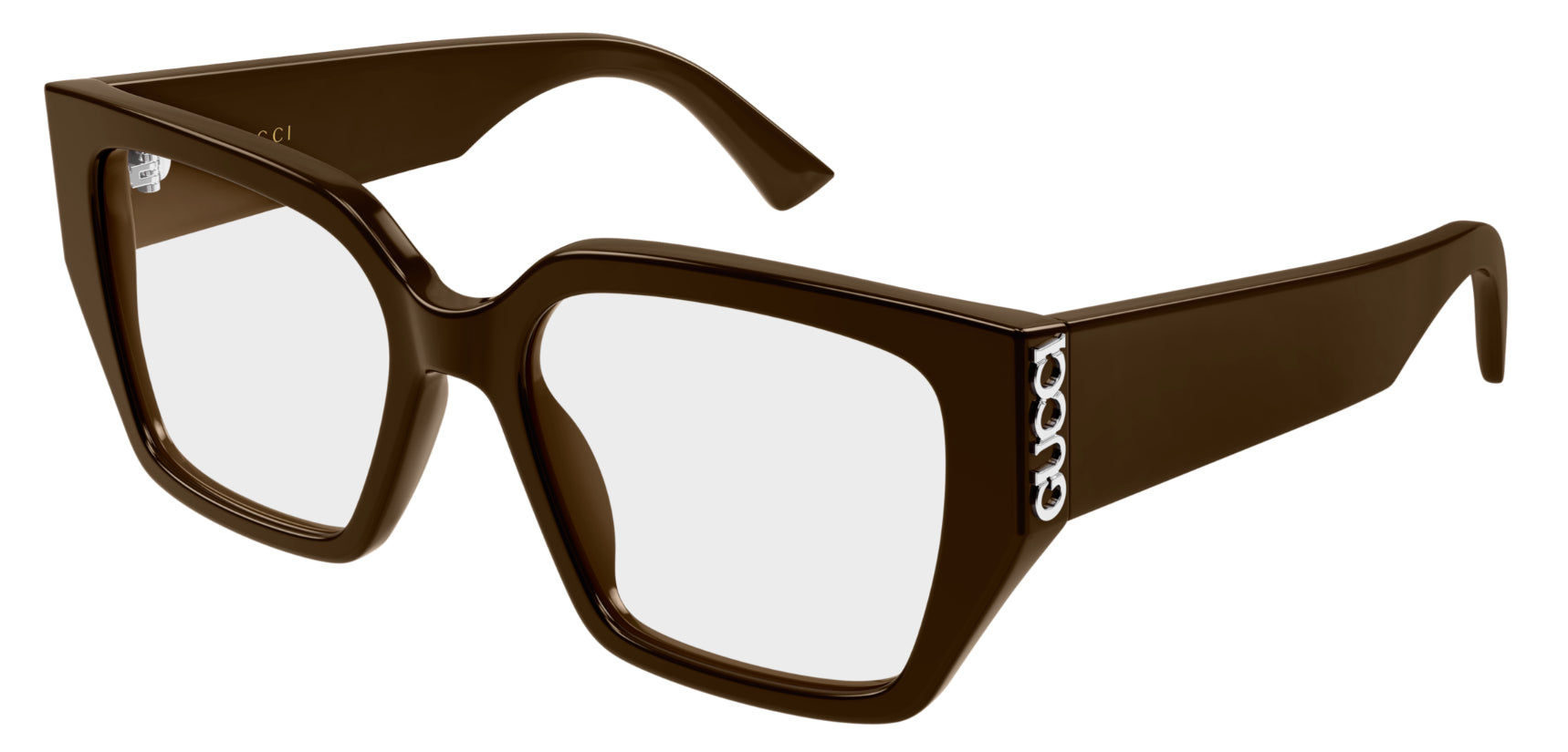 Bril op sterkte Gucci Logo GG2042O