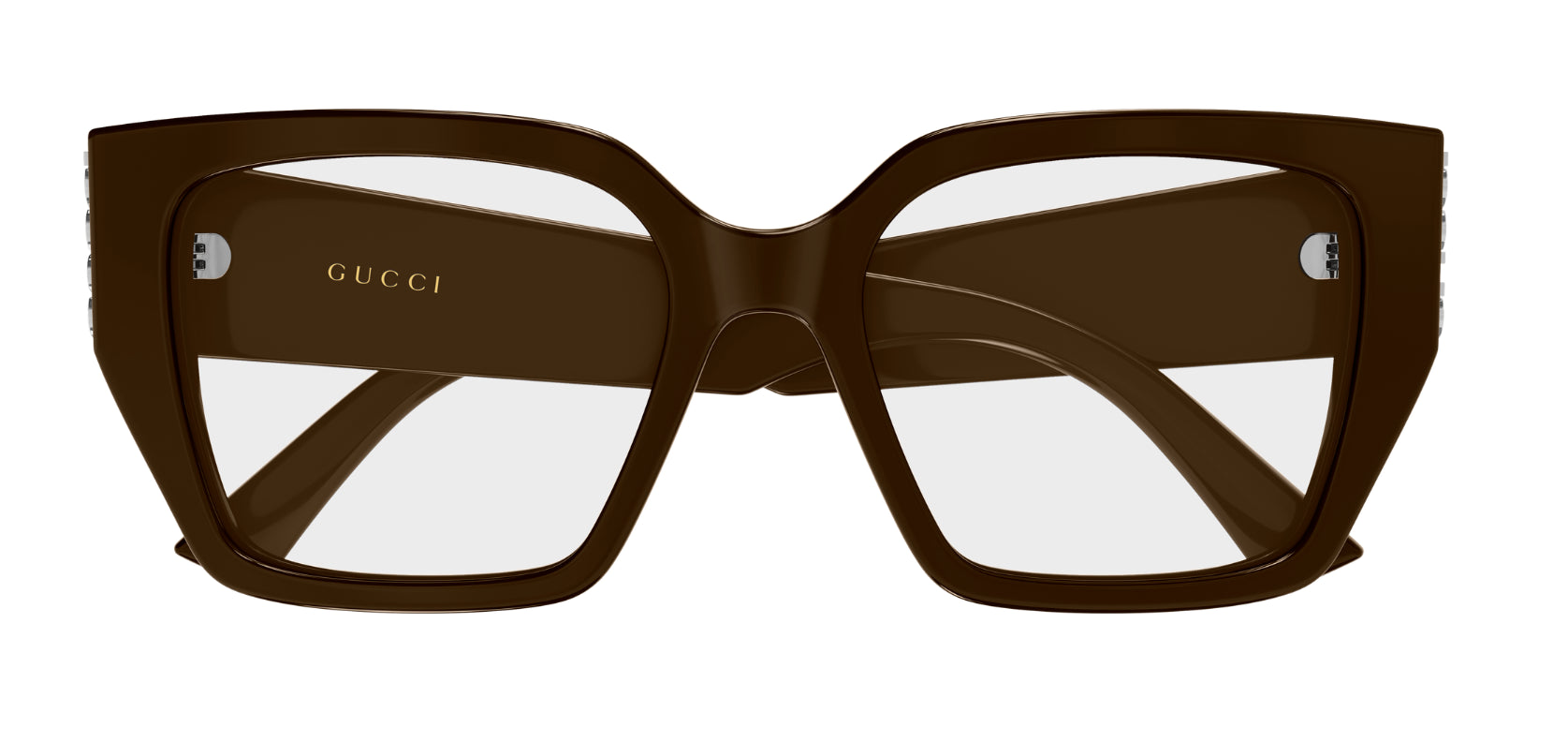 Bril op sterkte Gucci Logo GG2042O