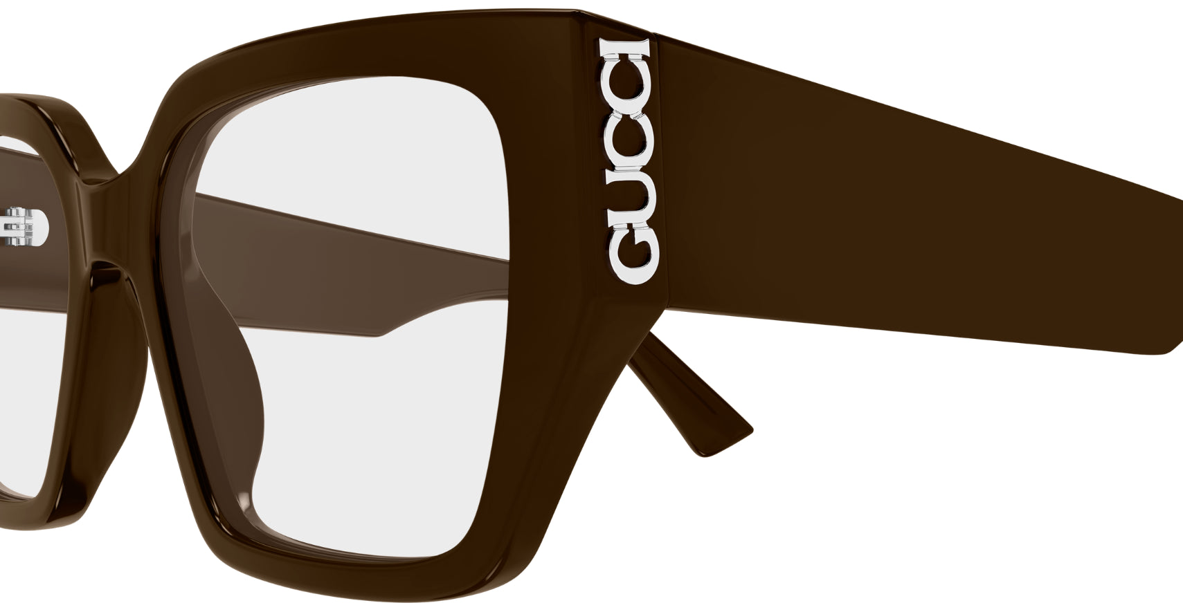 Bril op sterkte Gucci Logo GG2042O