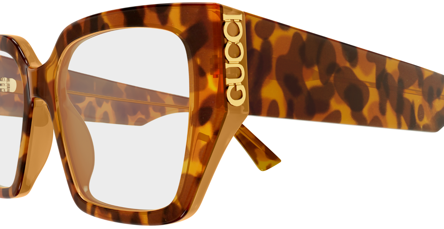 Bril op sterkte Gucci Logo GG2042O