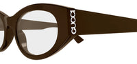 Korrektionsbrille Gucci Logo GG2041O