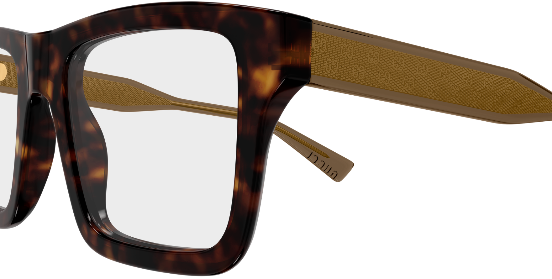 Bril op sterkte Gucci Sign GG2070O