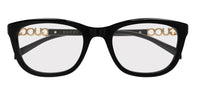 Brille Gucci Logo GG2035OA
