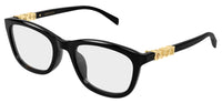 Brille Gucci Logo GG2035OA