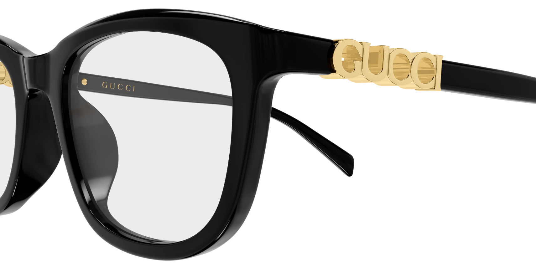 Brille Gucci Logo GG2035OA