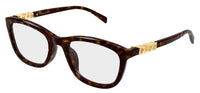 Brille Gucci Logo GG2035OA