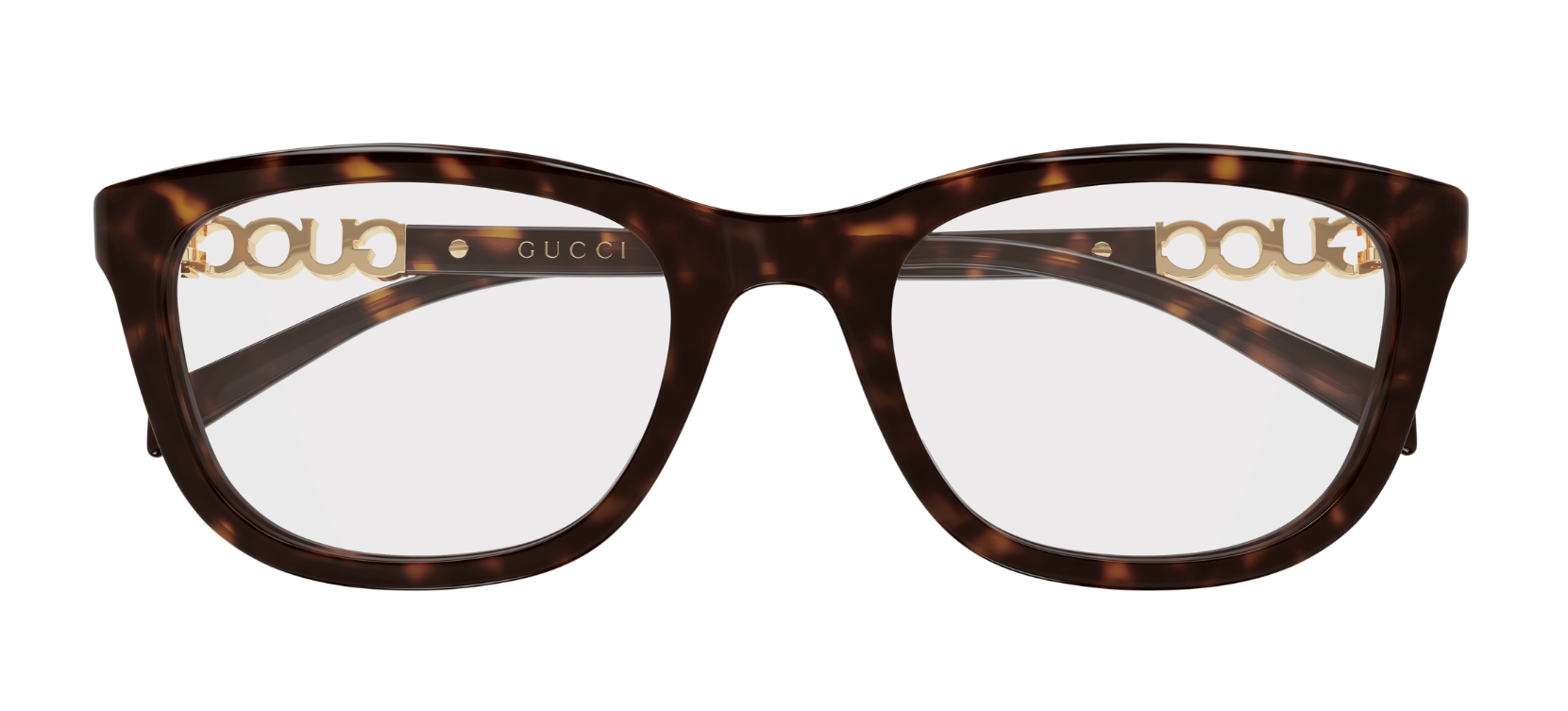 Brille Gucci Logo GG2035OA