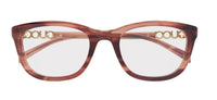 Brille Gucci Logo GG2035OA