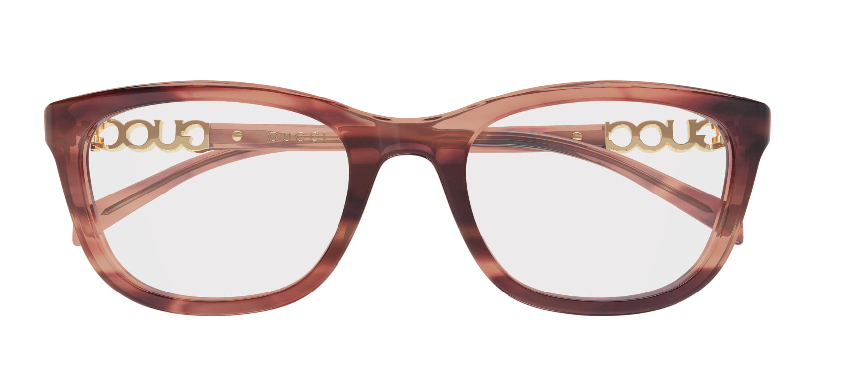 Brille Gucci Logo GG2035OA