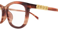 Brille Gucci Logo GG2035OA