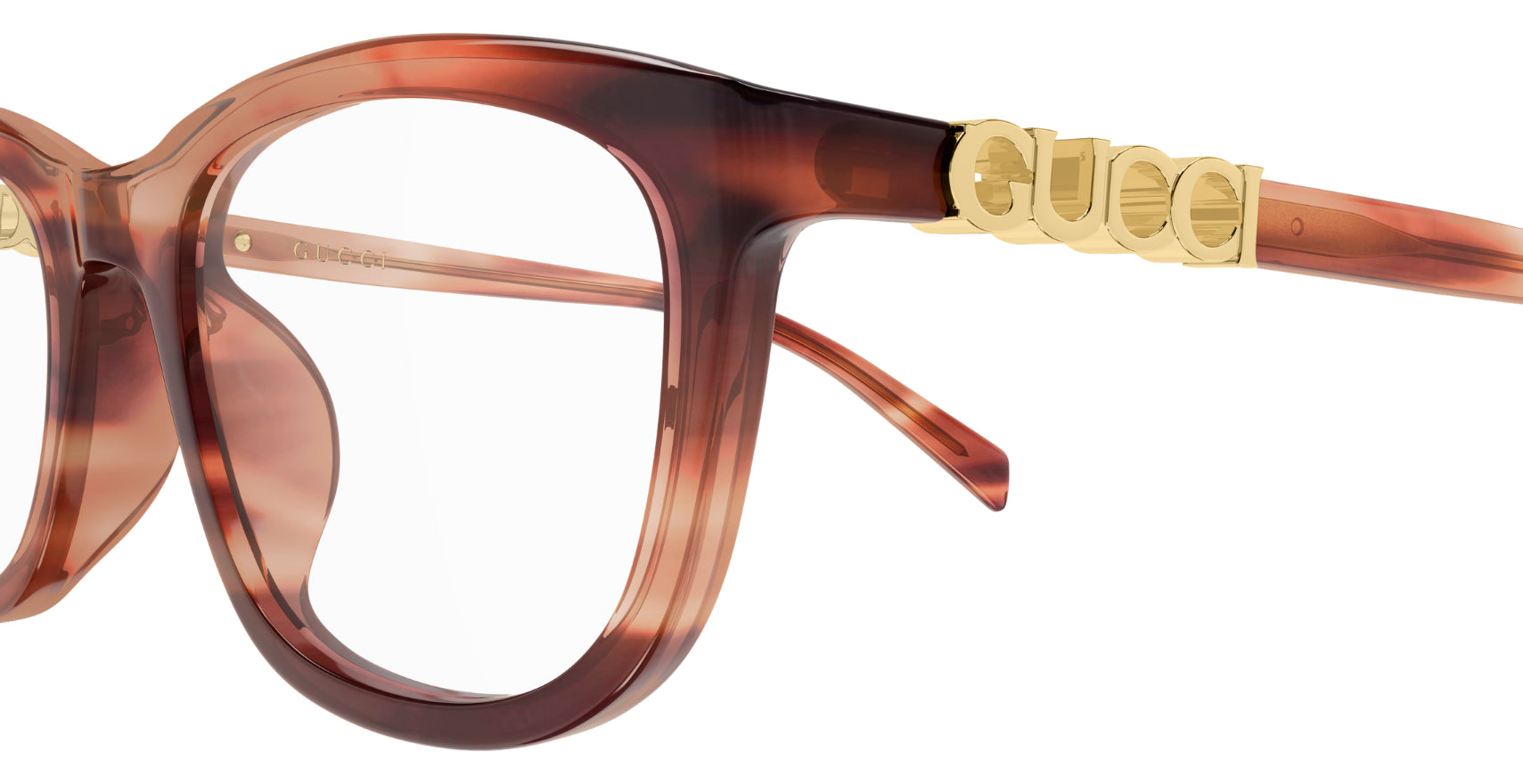 Brille Gucci Logo GG2035OA