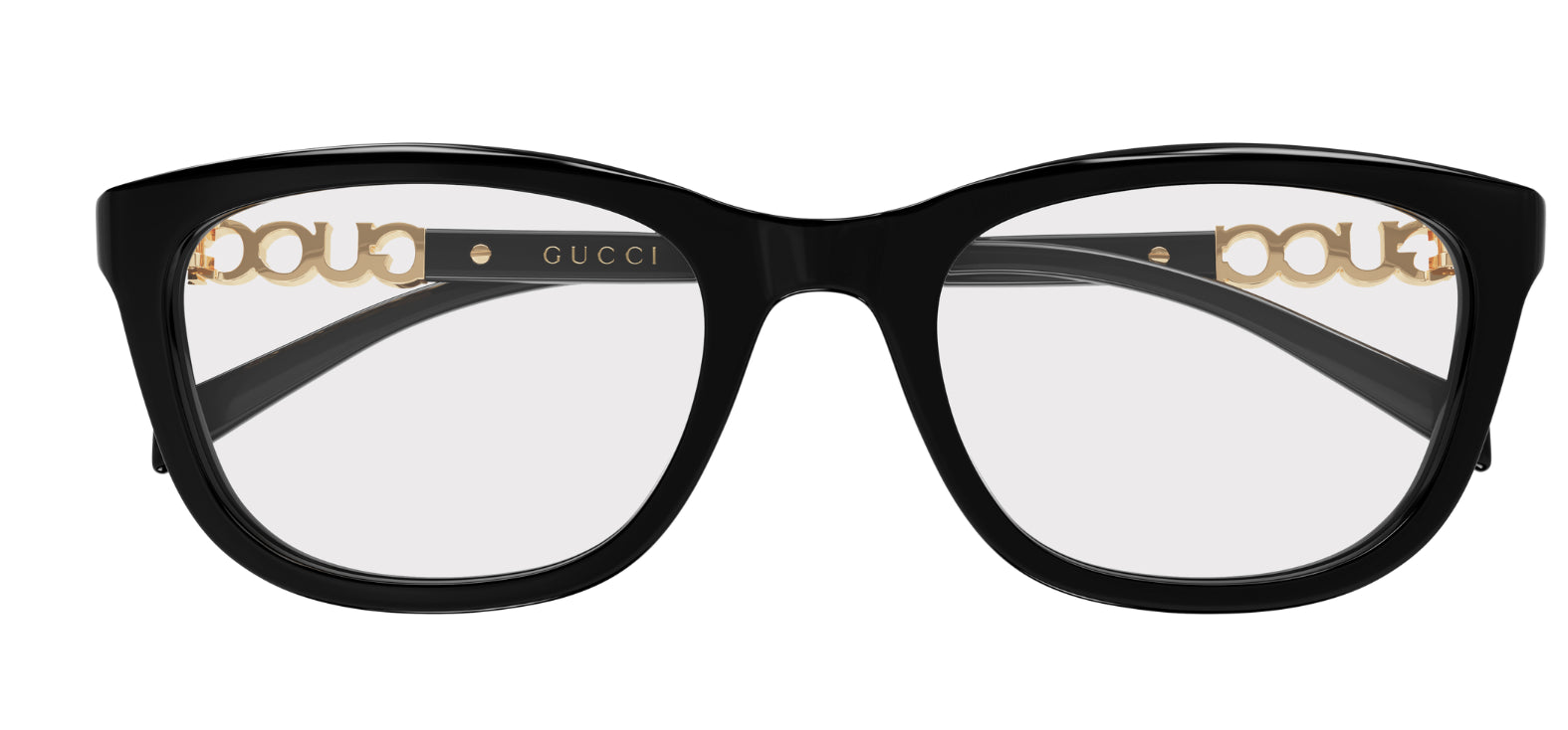 Brille Gucci Logo GG2035OA