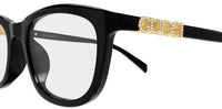 Brille Gucci Logo GG2035OA