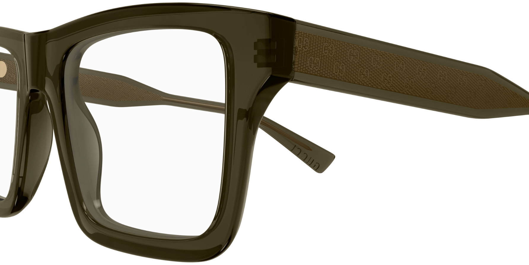 Bril op sterkte Gucci Sign GG2070O