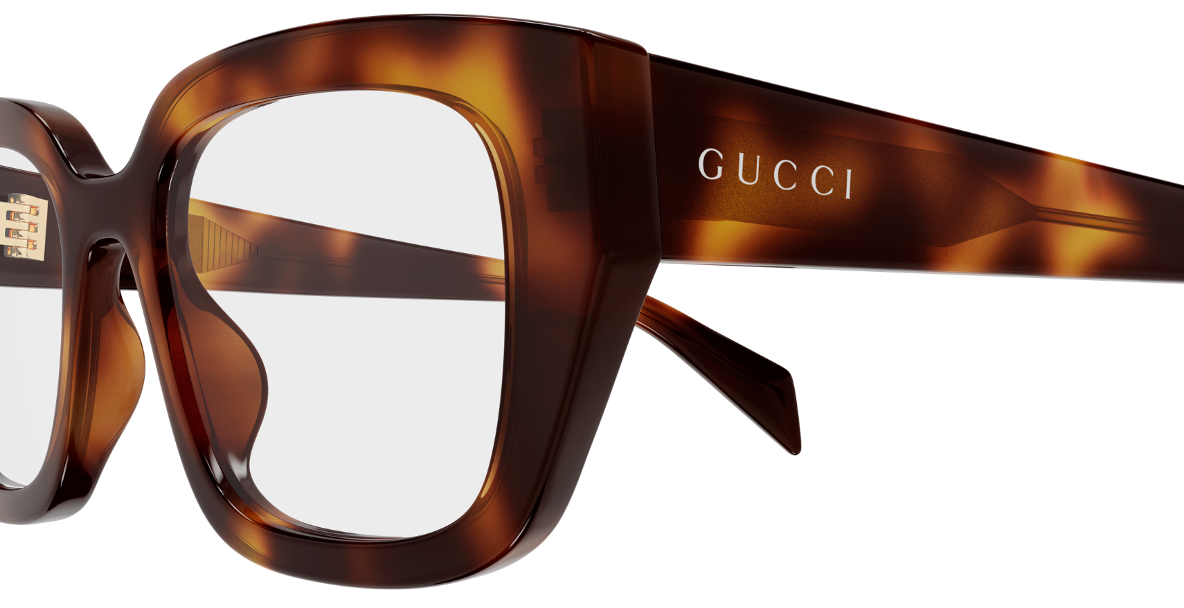 Korrektionsbrille Gucci Logo GG2021O